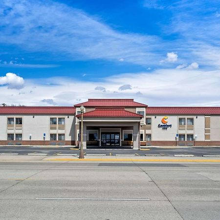 Comfort Inn At Buffalo Bill Village Resort Cody Zewnętrze zdjęcie