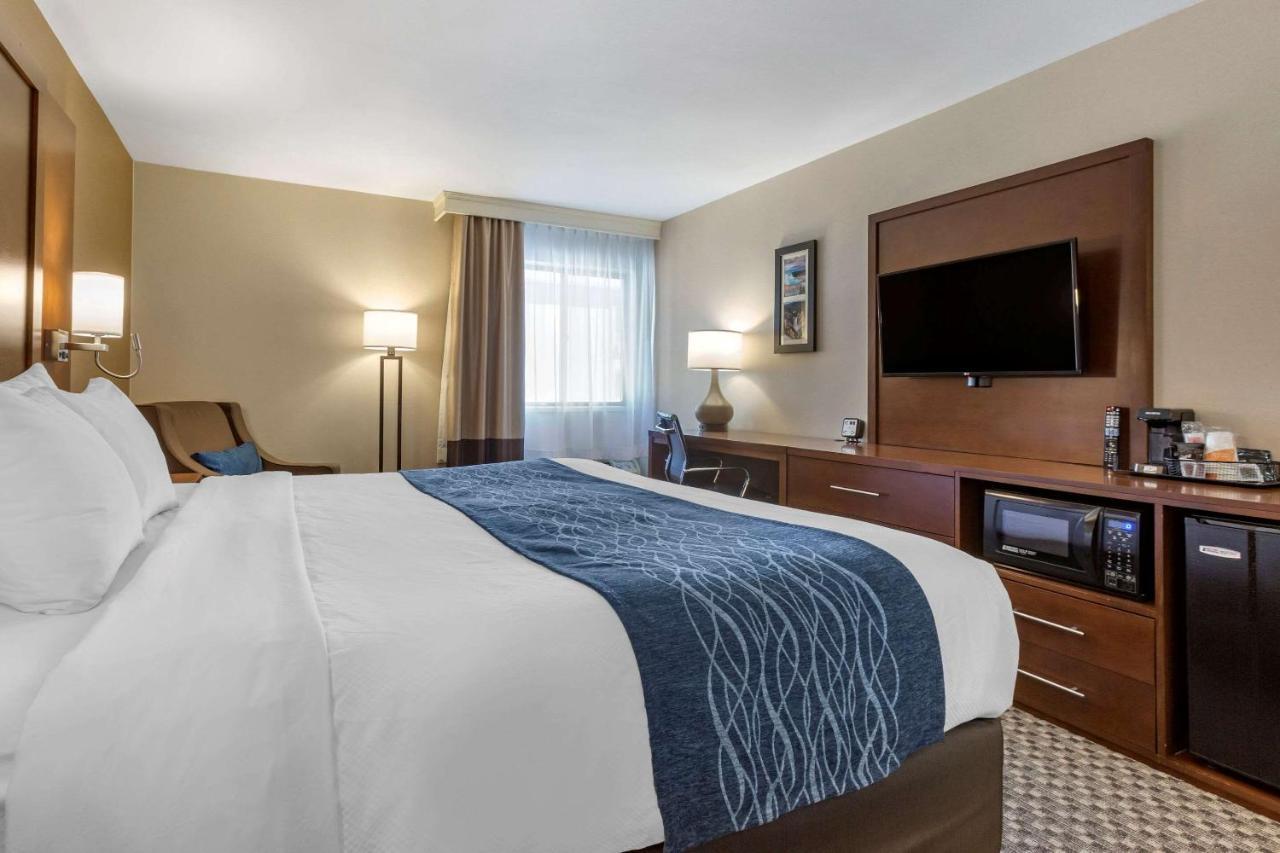 Comfort Inn At Buffalo Bill Village Resort Cody Pokój zdjęcie