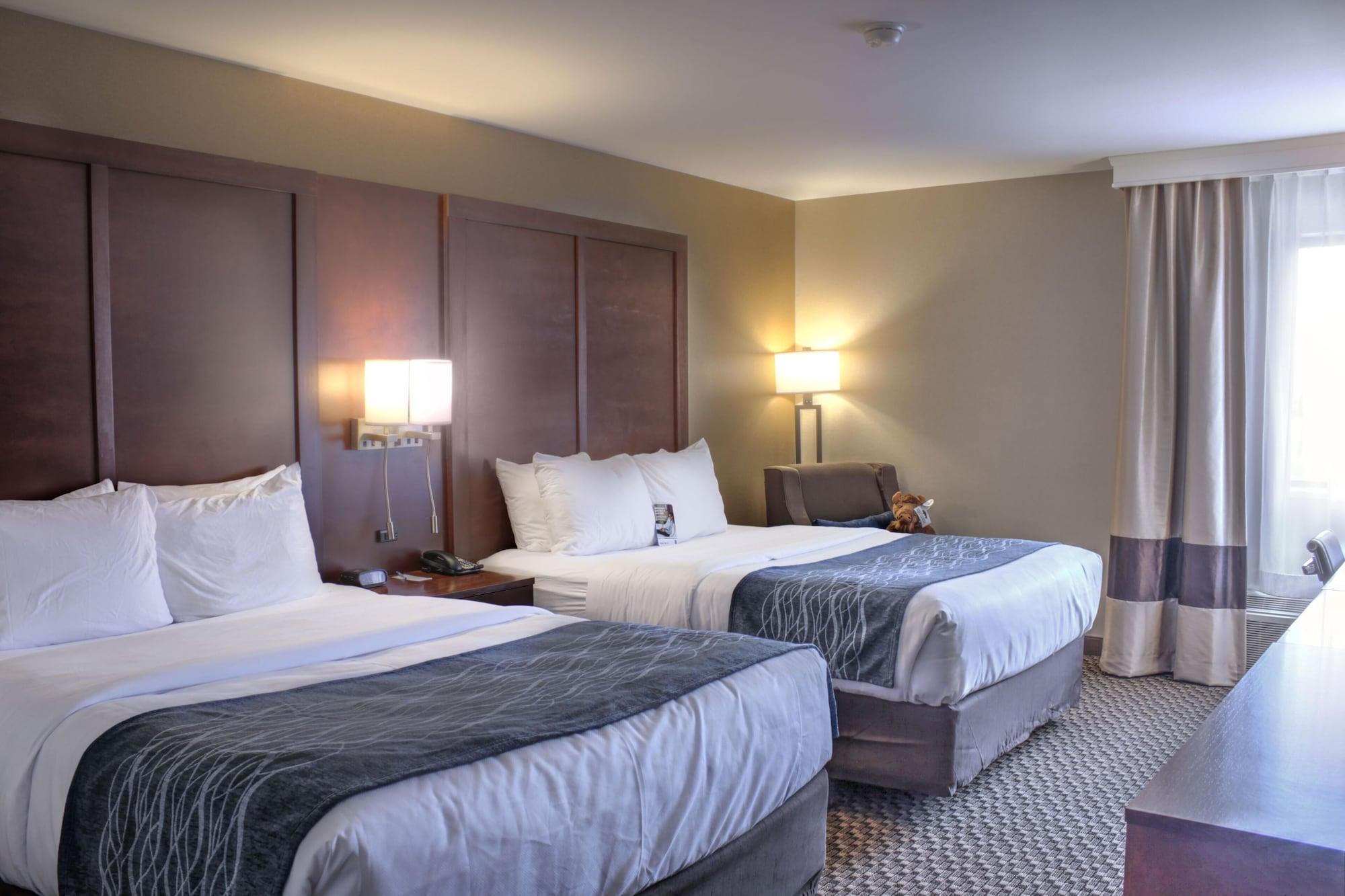 Comfort Inn At Buffalo Bill Village Resort Cody Zewnętrze zdjęcie