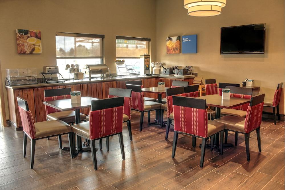 Comfort Inn At Buffalo Bill Village Resort Cody Zewnętrze zdjęcie