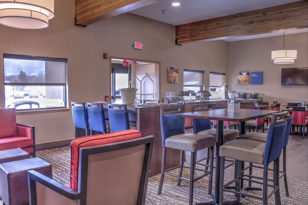 Comfort Inn At Buffalo Bill Village Resort Cody Zewnętrze zdjęcie