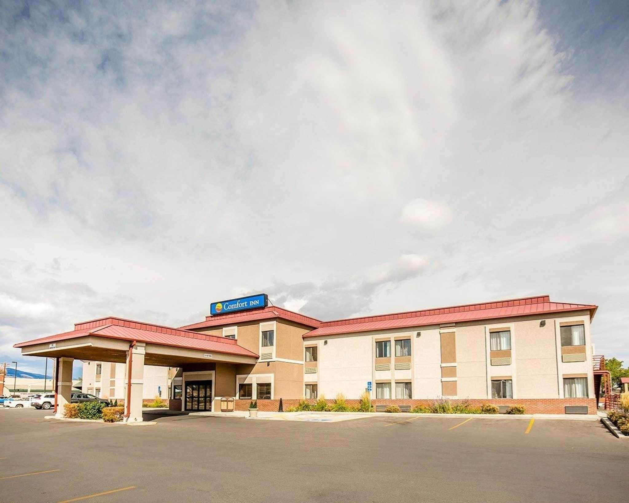 Comfort Inn At Buffalo Bill Village Resort Cody Zewnętrze zdjęcie