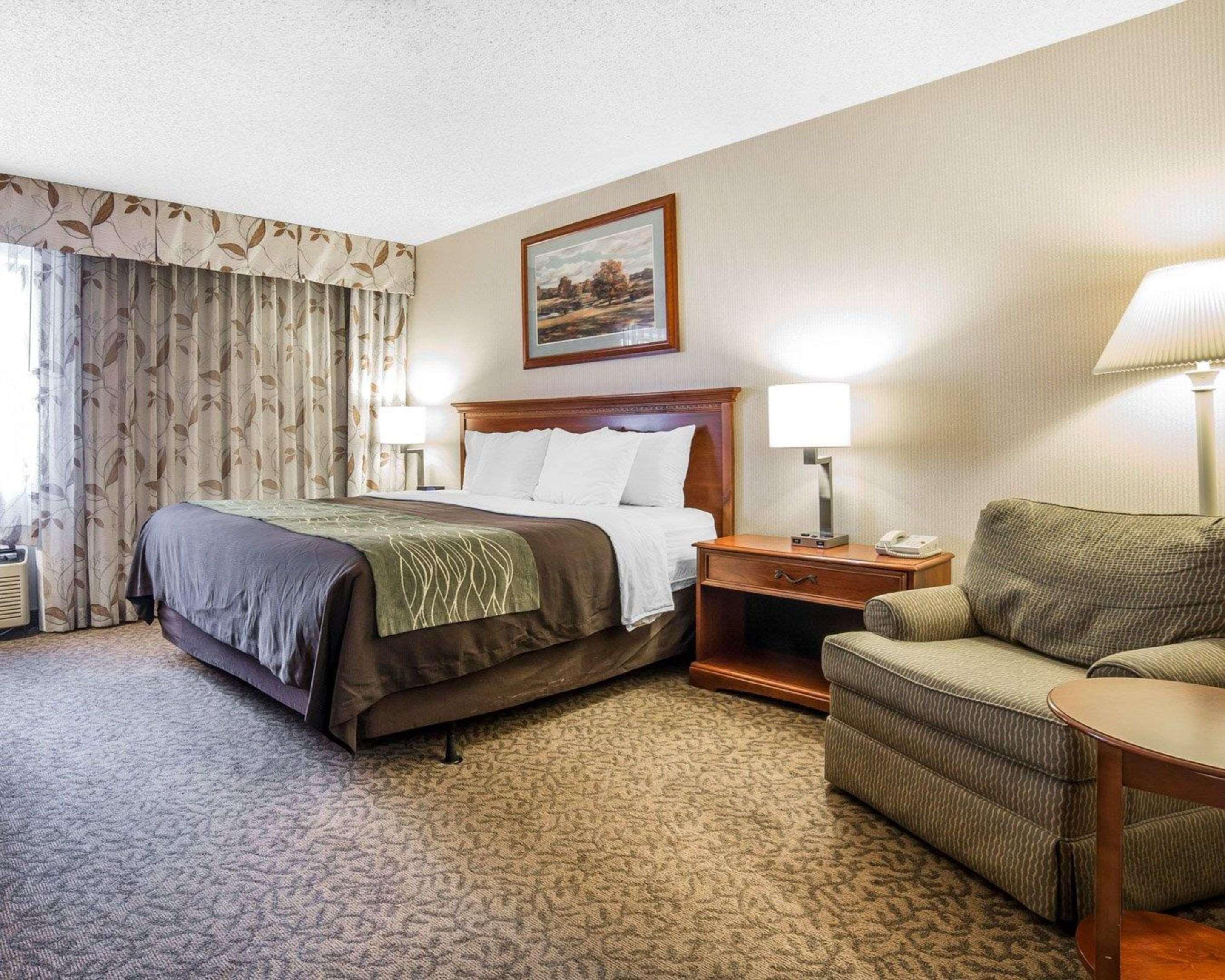 Comfort Inn At Buffalo Bill Village Resort Cody Zewnętrze zdjęcie