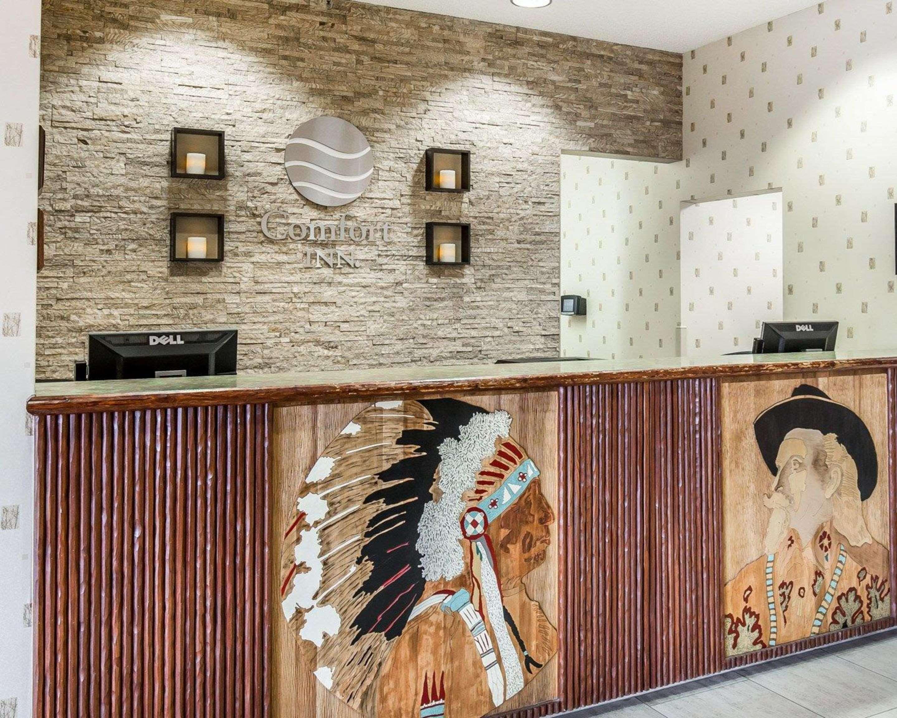 Comfort Inn At Buffalo Bill Village Resort Cody Zewnętrze zdjęcie