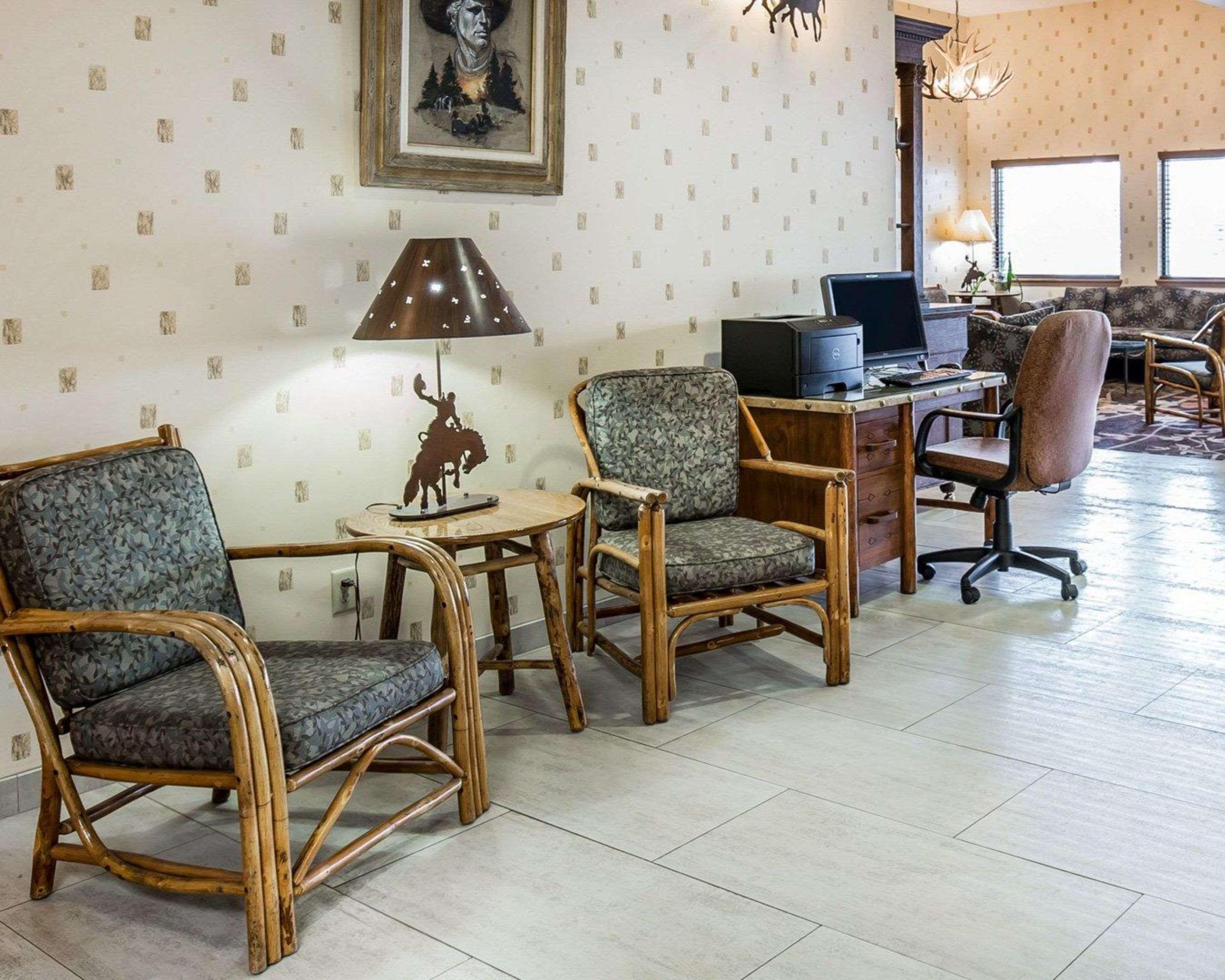 Comfort Inn At Buffalo Bill Village Resort Cody Zewnętrze zdjęcie