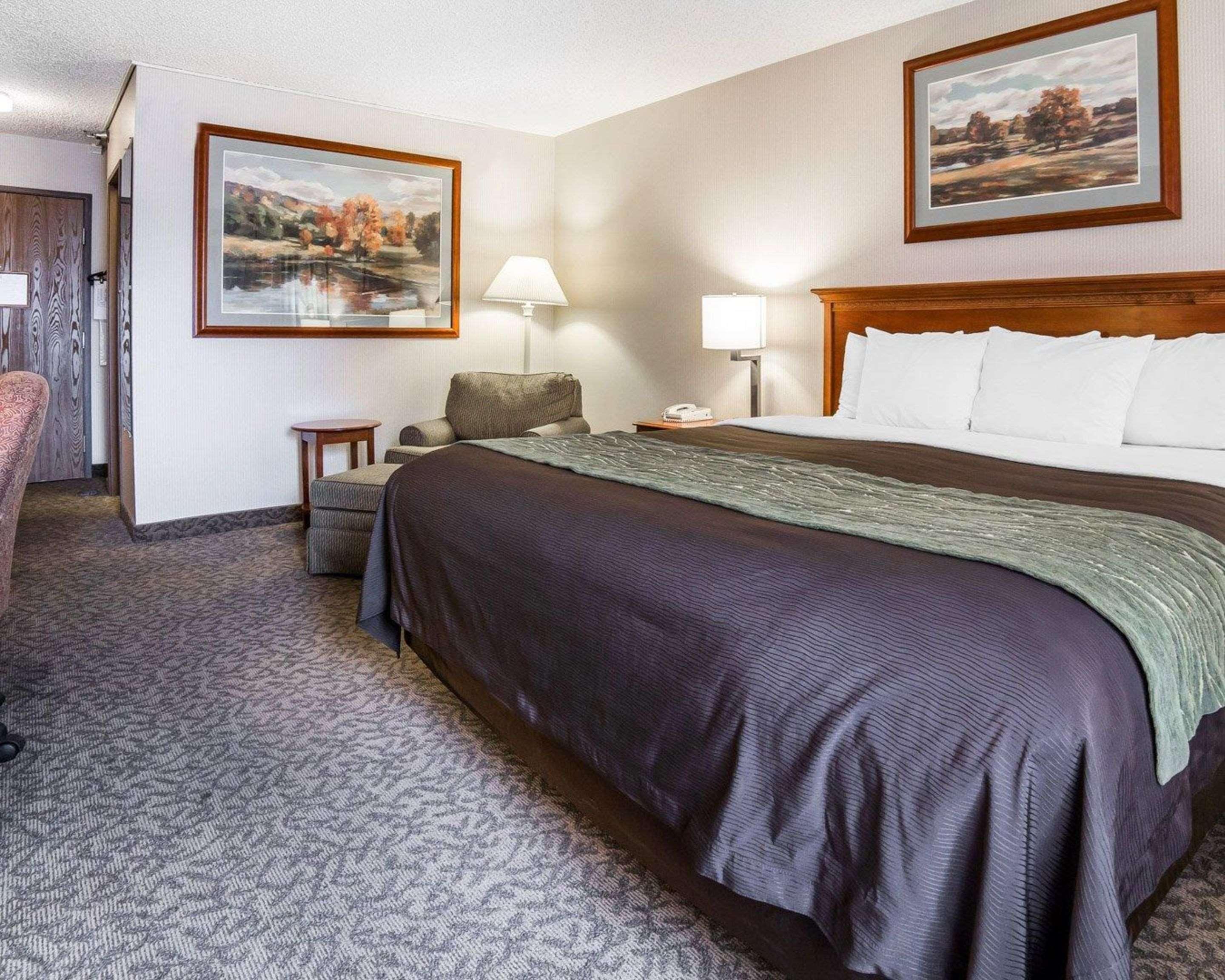 Comfort Inn At Buffalo Bill Village Resort Cody Zewnętrze zdjęcie