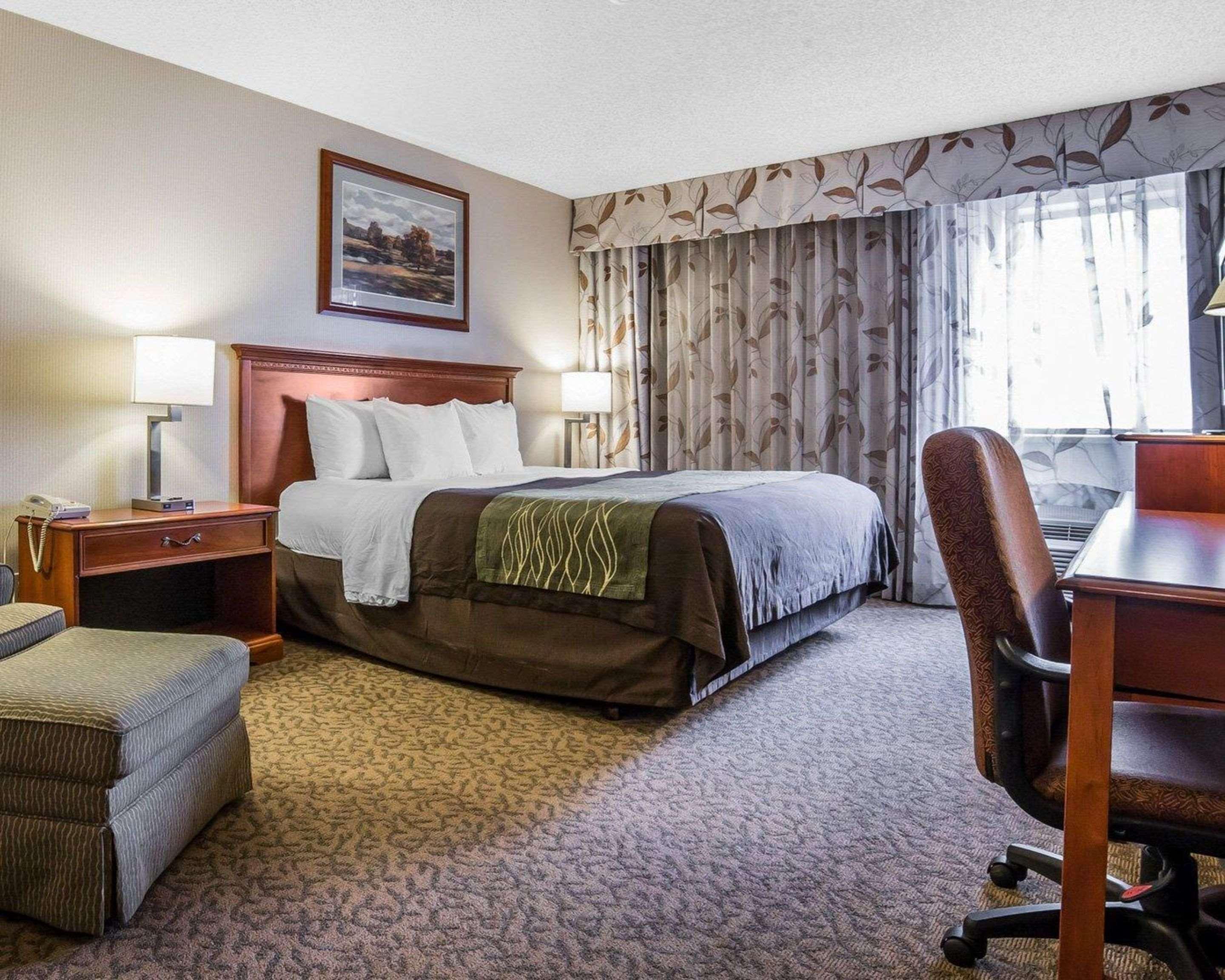 Comfort Inn At Buffalo Bill Village Resort Cody Zewnętrze zdjęcie
