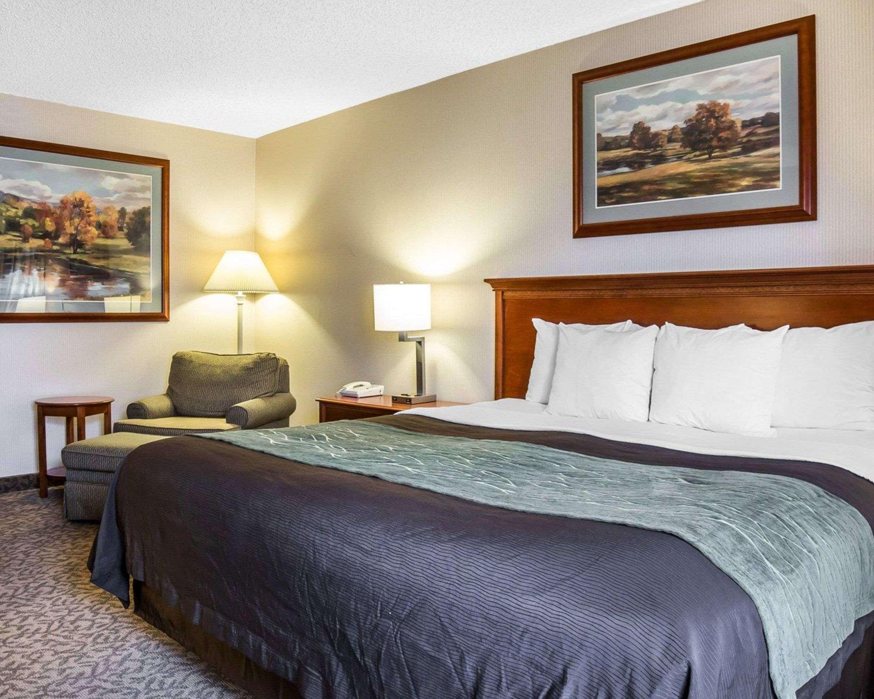 Comfort Inn At Buffalo Bill Village Resort Cody Zewnętrze zdjęcie