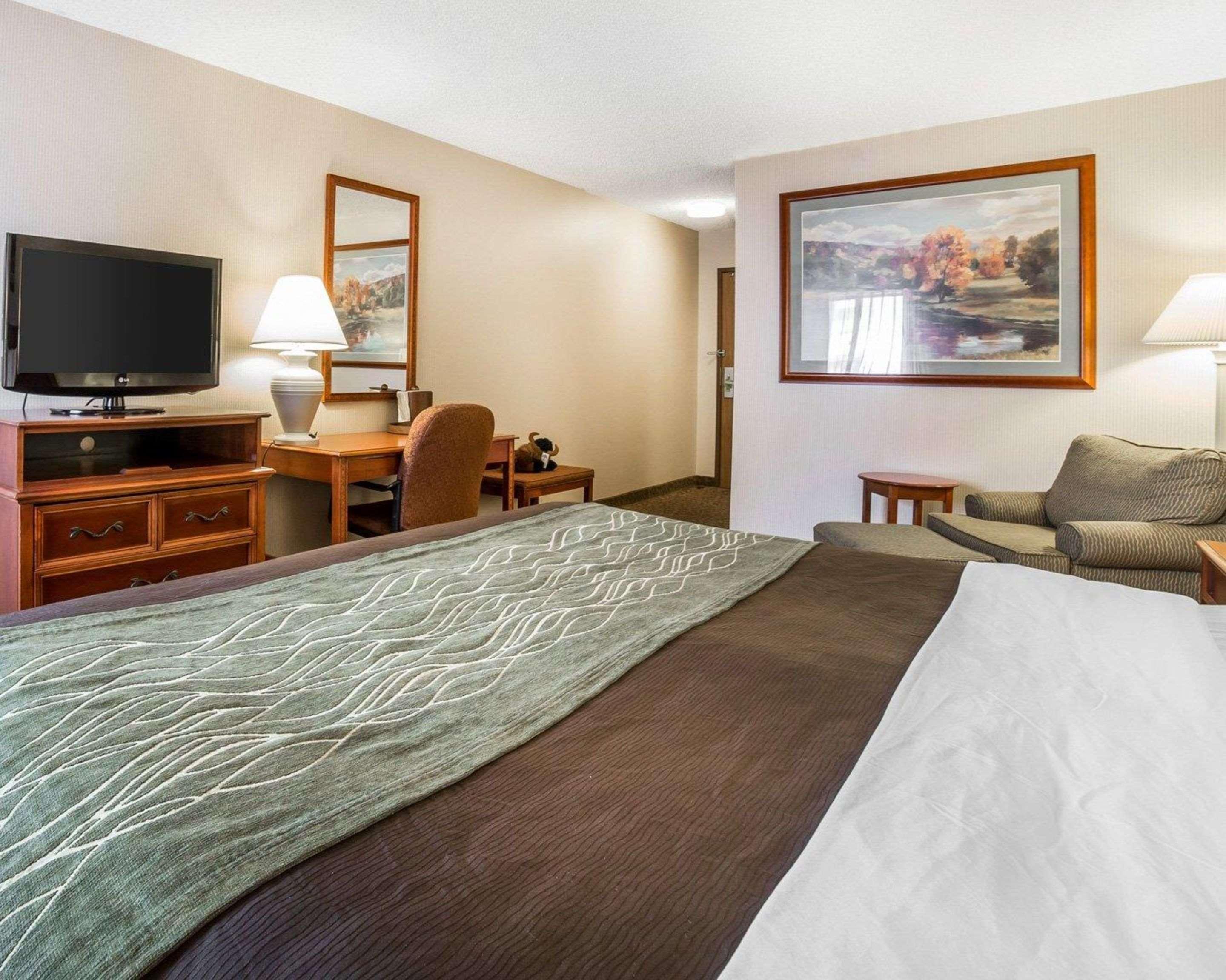 Comfort Inn At Buffalo Bill Village Resort Cody Zewnętrze zdjęcie