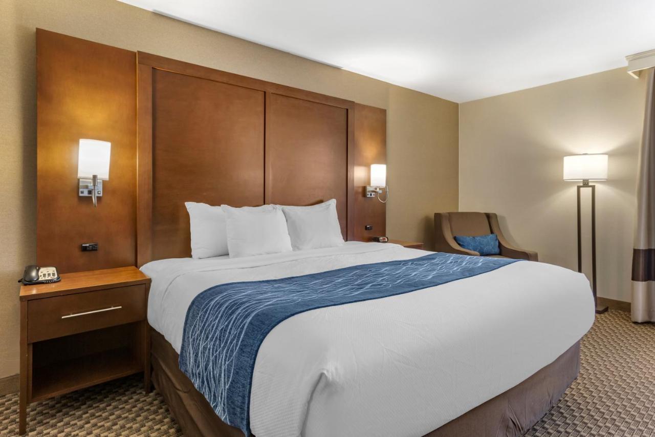 Comfort Inn At Buffalo Bill Village Resort Cody Zewnętrze zdjęcie