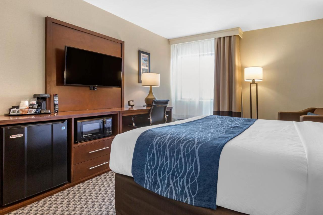 Comfort Inn At Buffalo Bill Village Resort Cody Zewnętrze zdjęcie