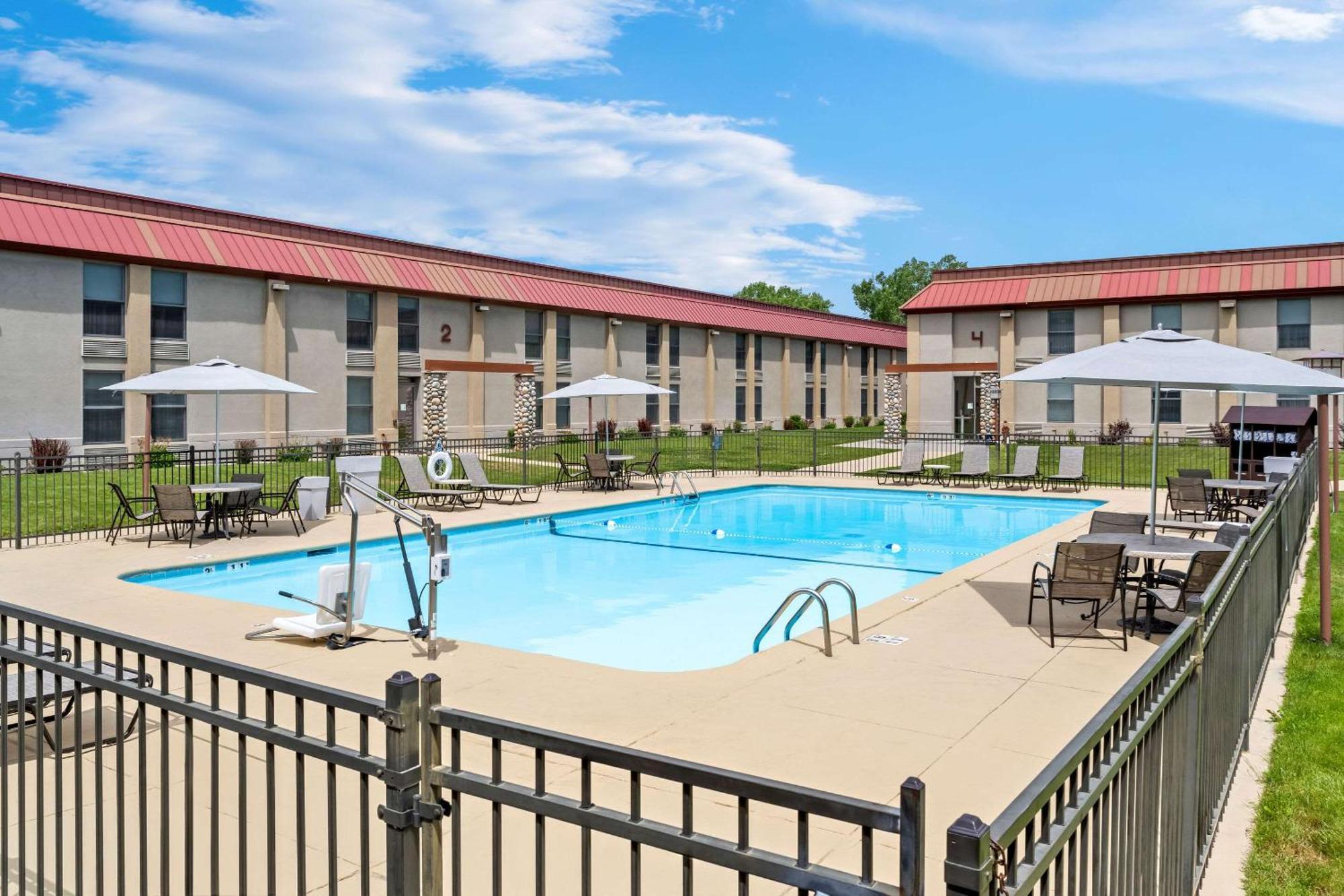 Comfort Inn At Buffalo Bill Village Resort Cody Zewnętrze zdjęcie