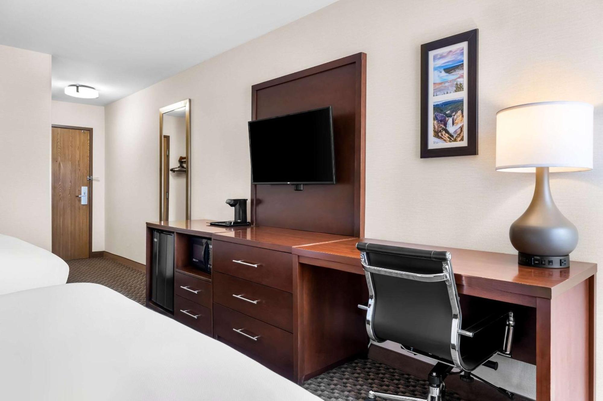 Comfort Inn At Buffalo Bill Village Resort Cody Zewnętrze zdjęcie