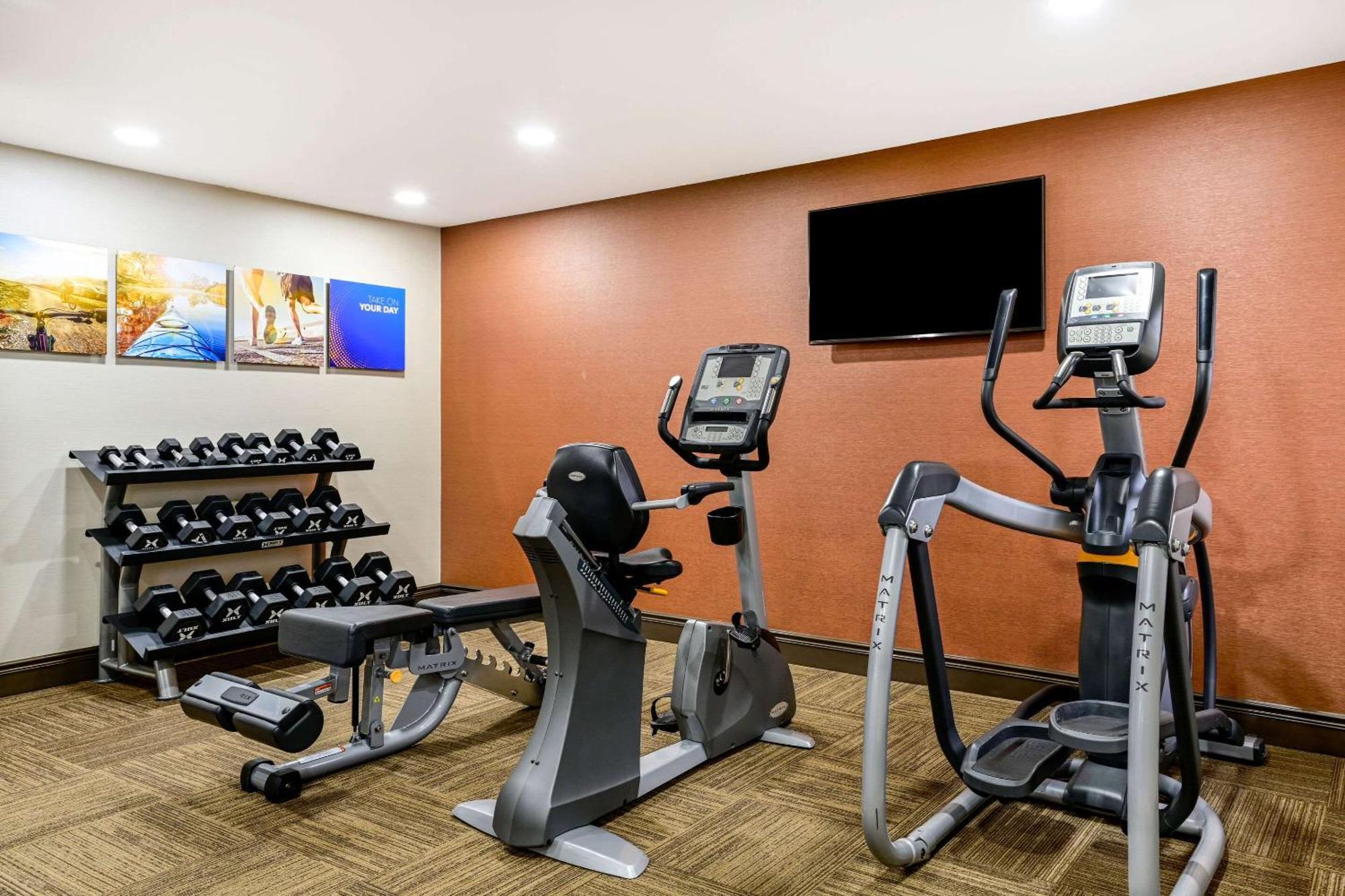 Comfort Inn At Buffalo Bill Village Resort Cody Zewnętrze zdjęcie