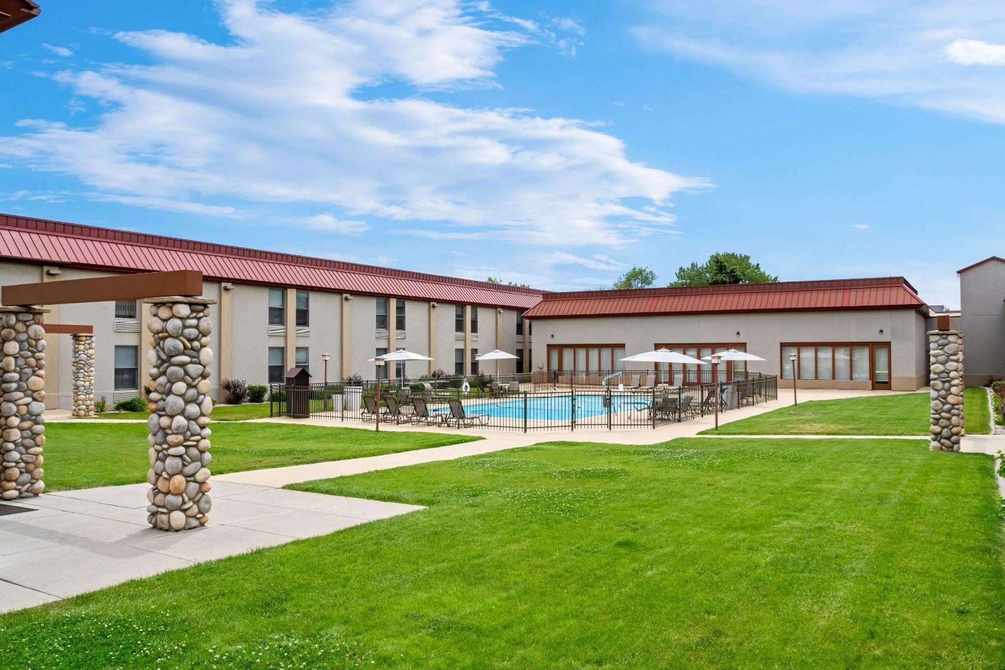 Comfort Inn At Buffalo Bill Village Resort Cody Zewnętrze zdjęcie