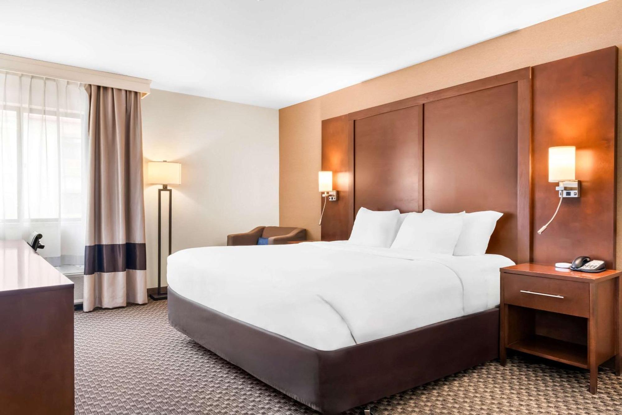 Comfort Inn At Buffalo Bill Village Resort Cody Zewnętrze zdjęcie