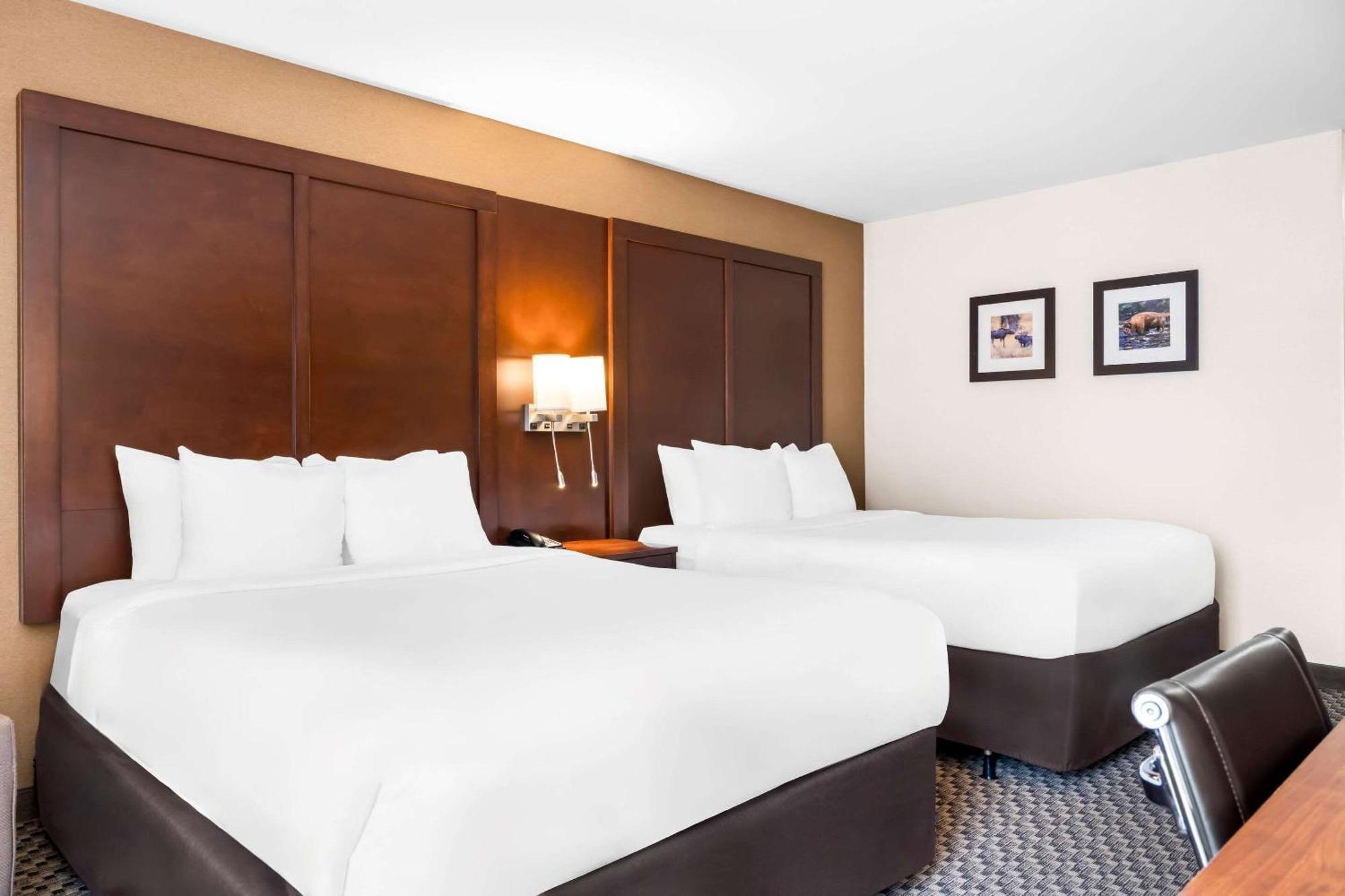 Comfort Inn At Buffalo Bill Village Resort Cody Zewnętrze zdjęcie