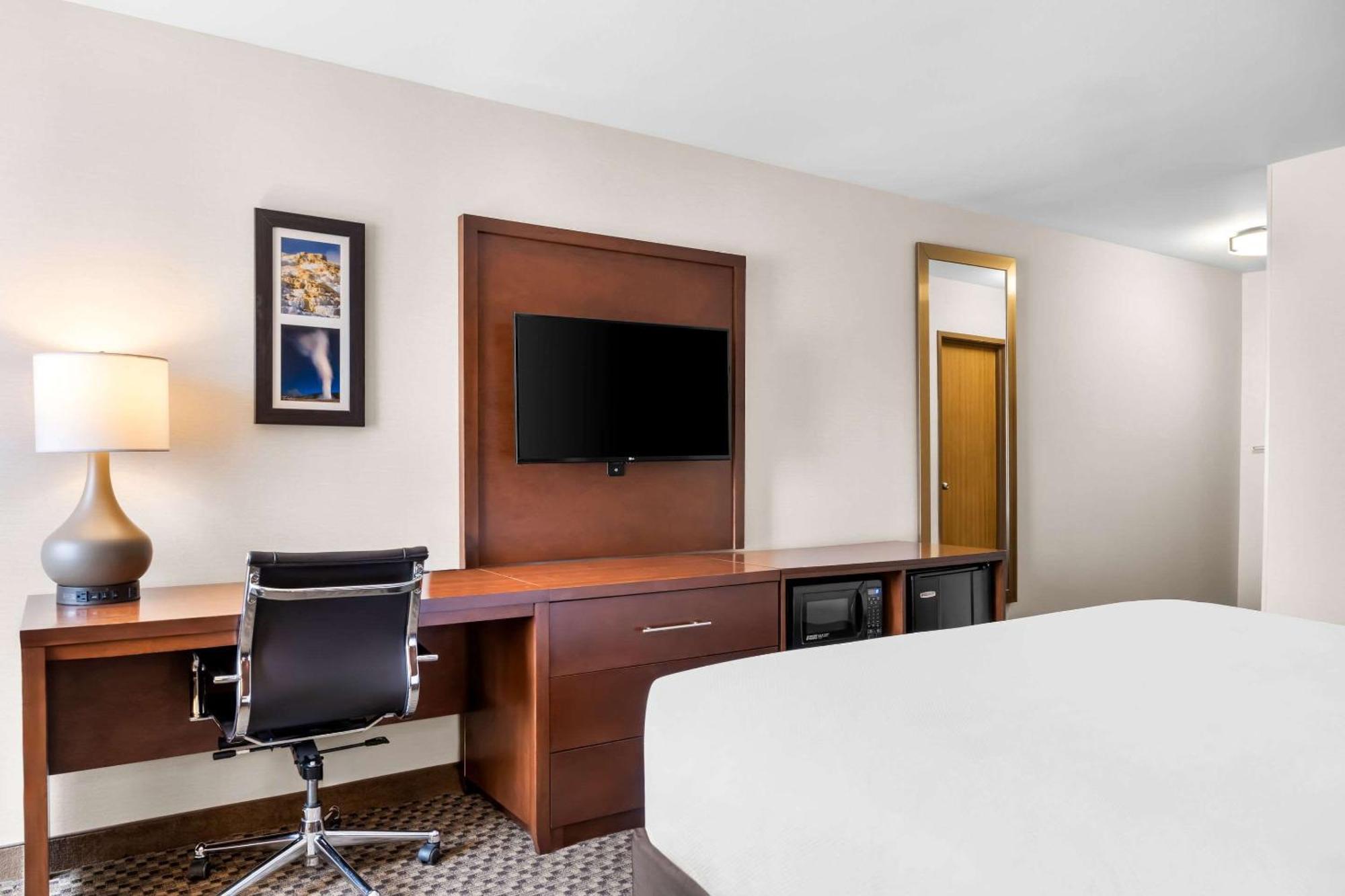 Comfort Inn At Buffalo Bill Village Resort Cody Zewnętrze zdjęcie