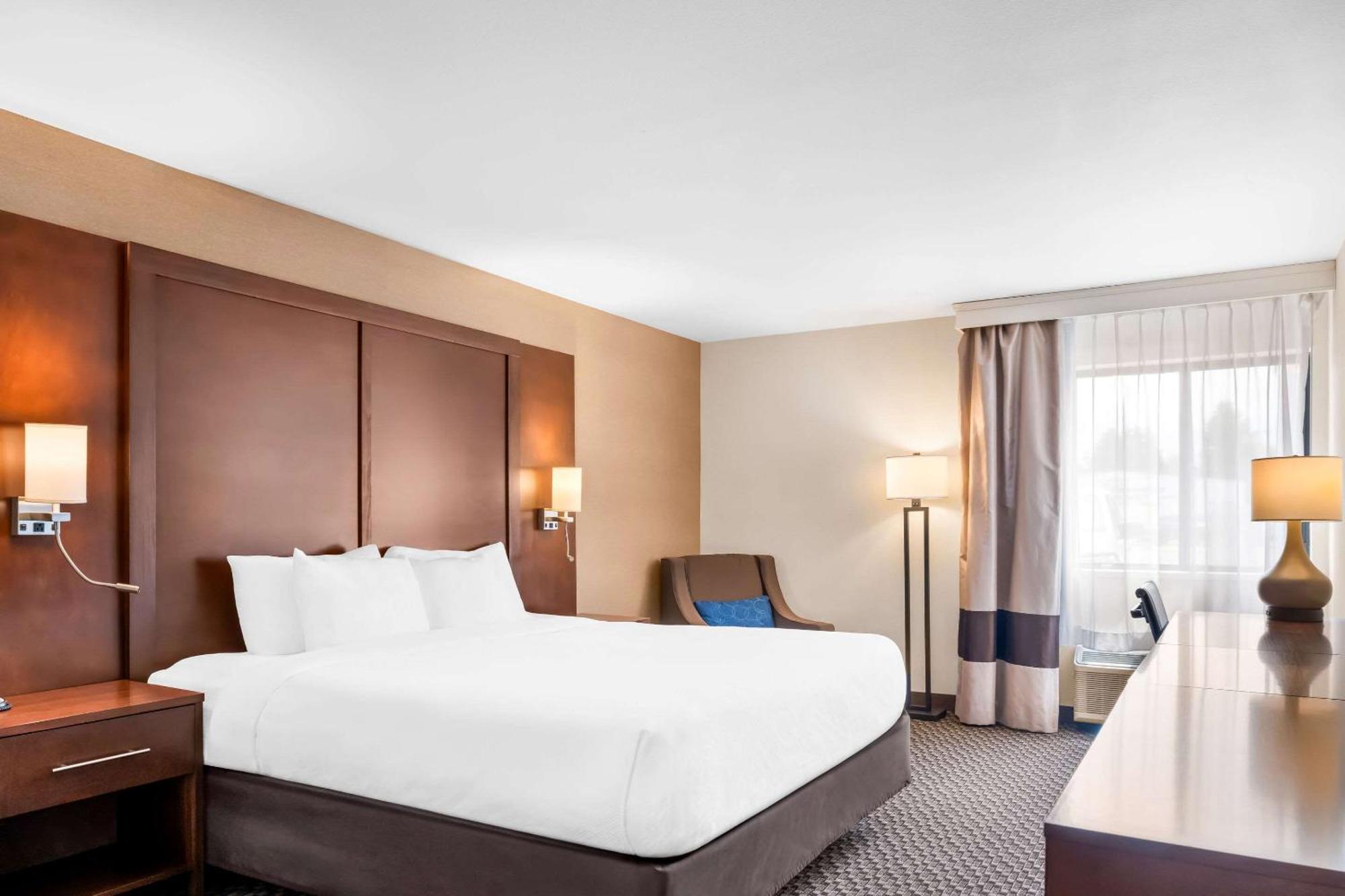 Comfort Inn At Buffalo Bill Village Resort Cody Zewnętrze zdjęcie
