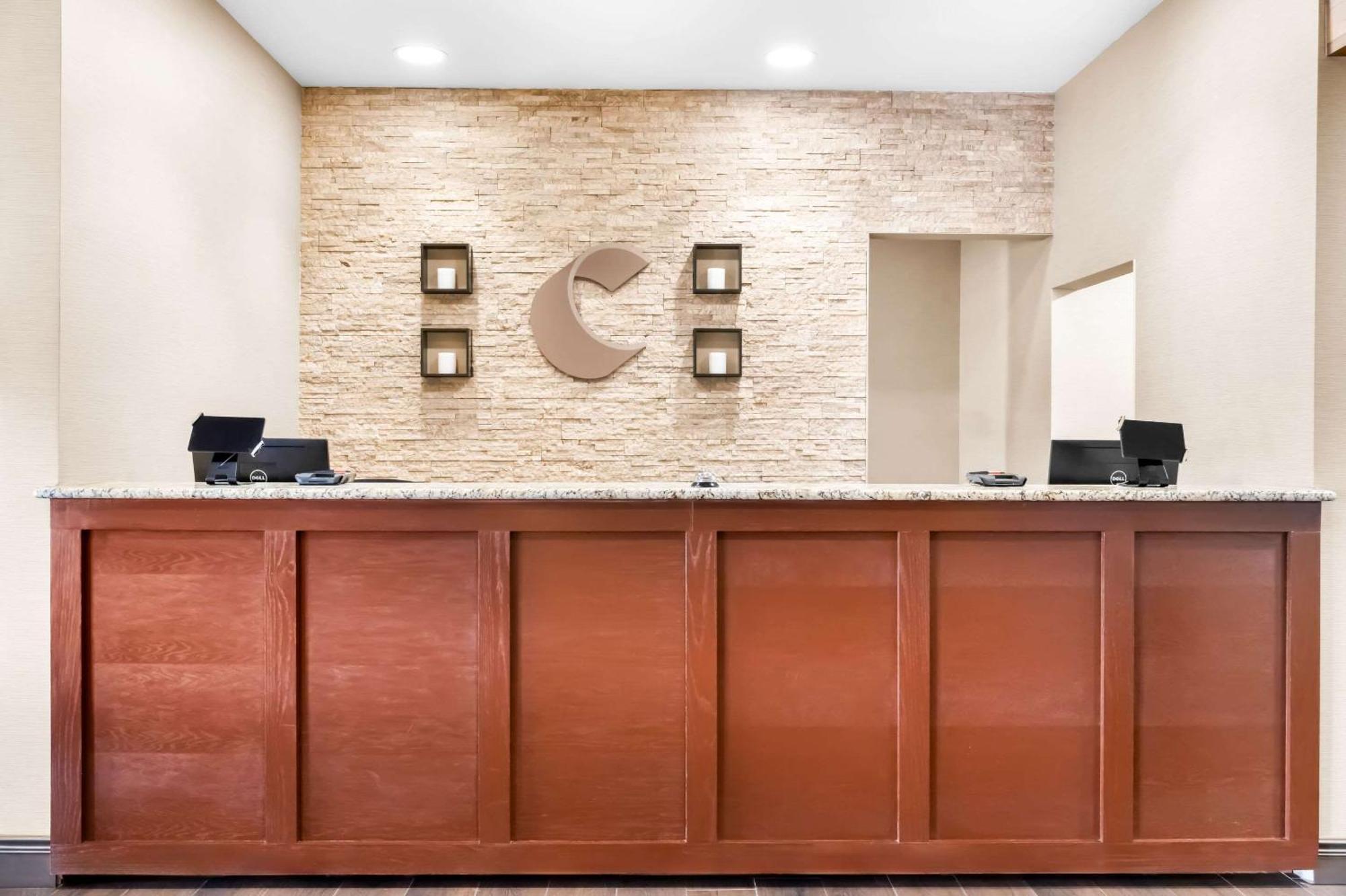 Comfort Inn At Buffalo Bill Village Resort Cody Zewnętrze zdjęcie