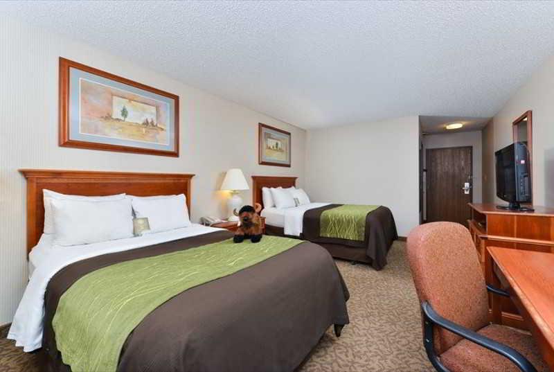 Comfort Inn At Buffalo Bill Village Resort Cody Zewnętrze zdjęcie