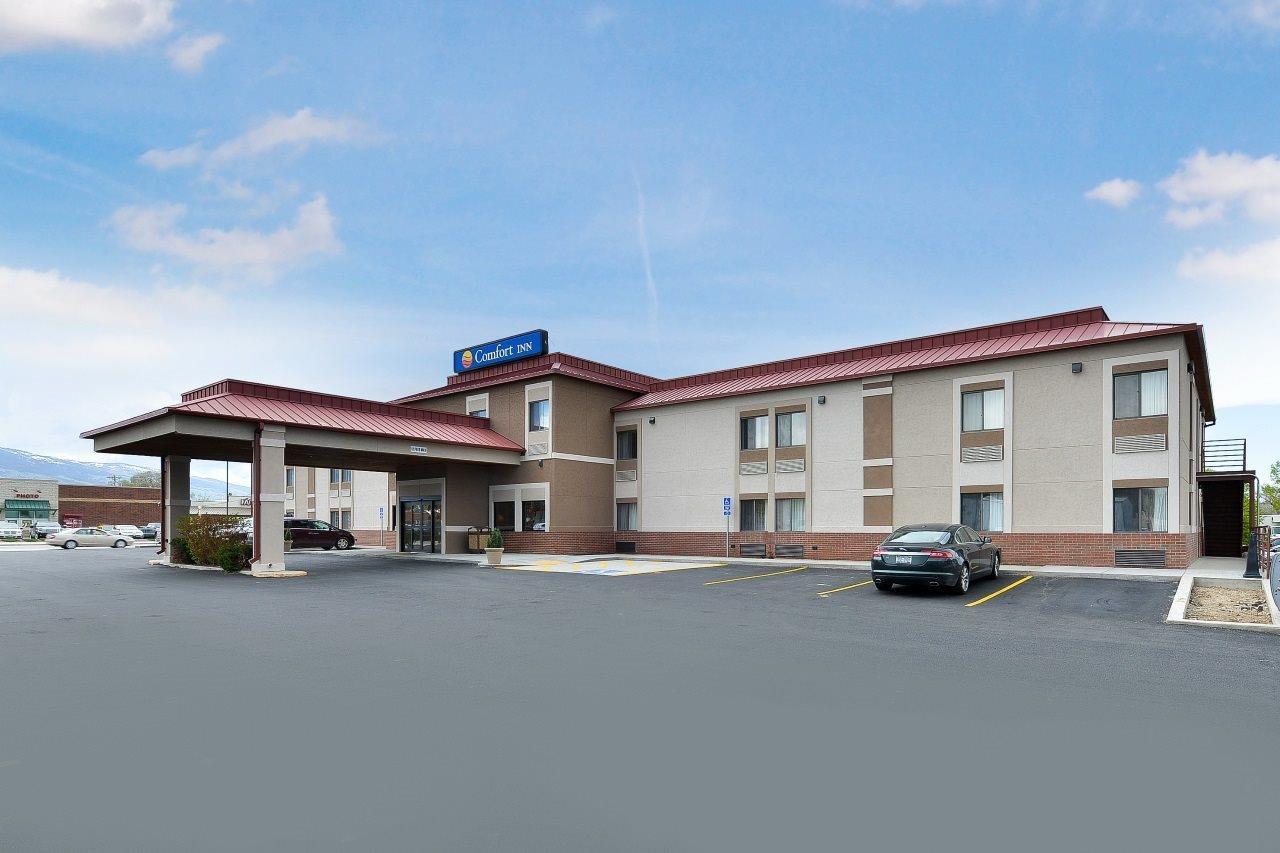 Comfort Inn At Buffalo Bill Village Resort Cody Zewnętrze zdjęcie