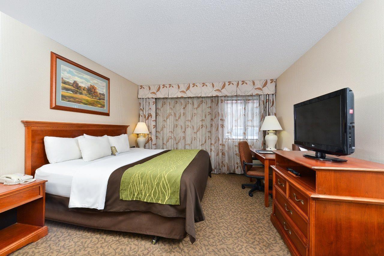 Comfort Inn At Buffalo Bill Village Resort Cody Zewnętrze zdjęcie