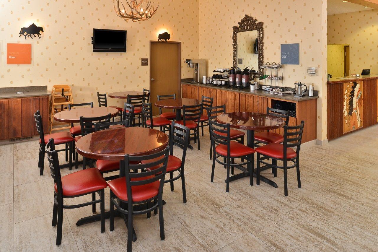 Comfort Inn At Buffalo Bill Village Resort Cody Zewnętrze zdjęcie