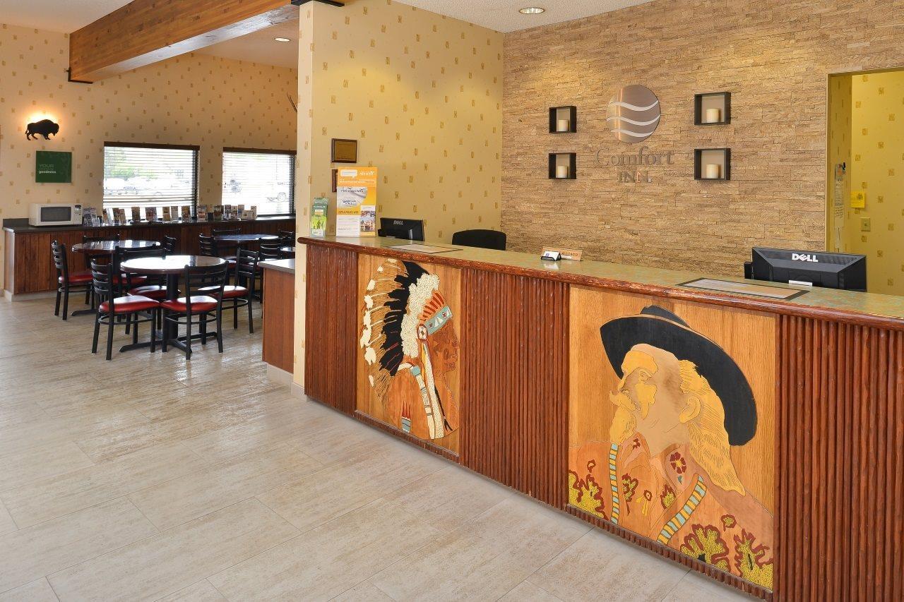 Comfort Inn At Buffalo Bill Village Resort Cody Zewnętrze zdjęcie