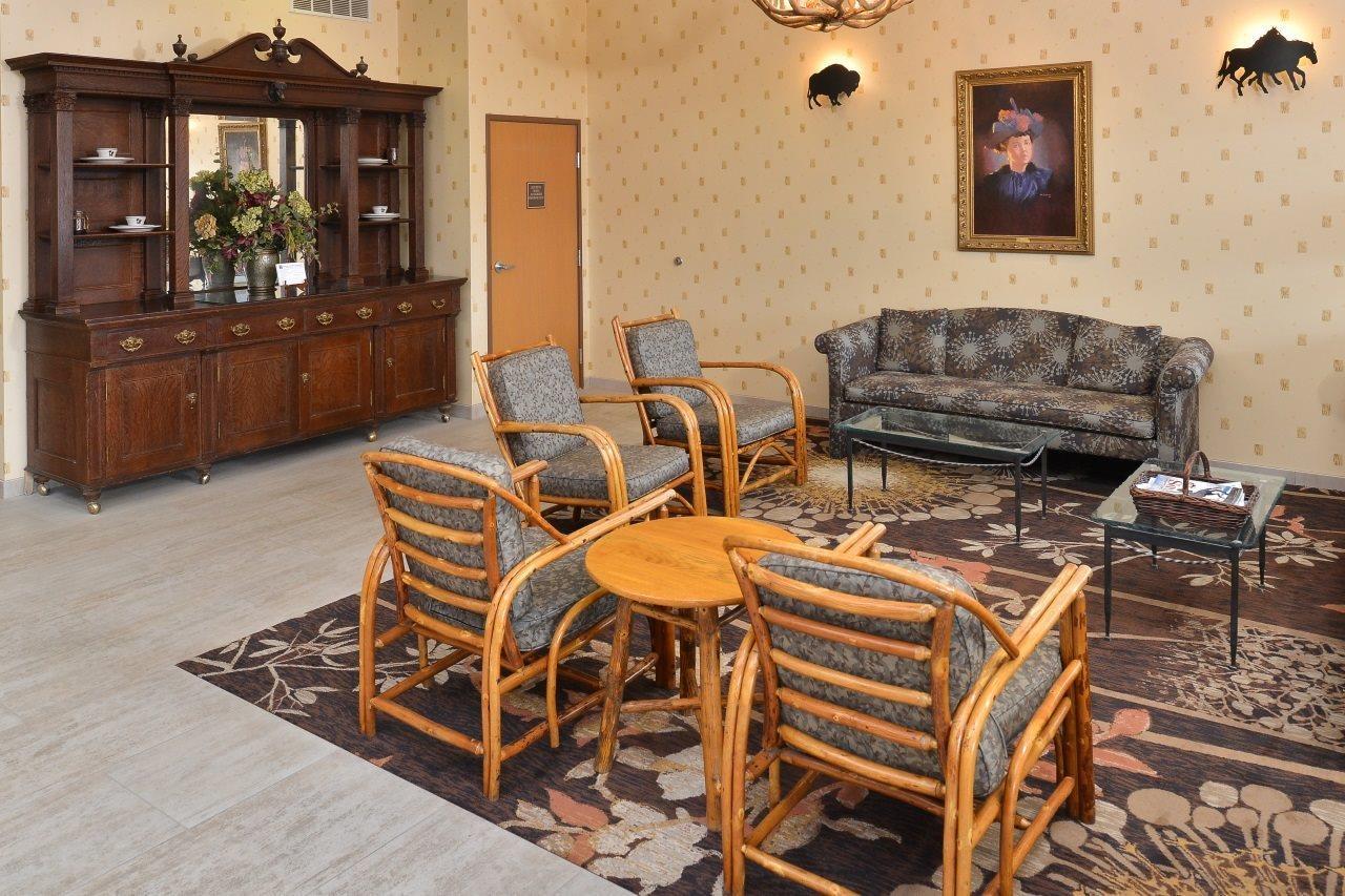 Comfort Inn At Buffalo Bill Village Resort Cody Zewnętrze zdjęcie