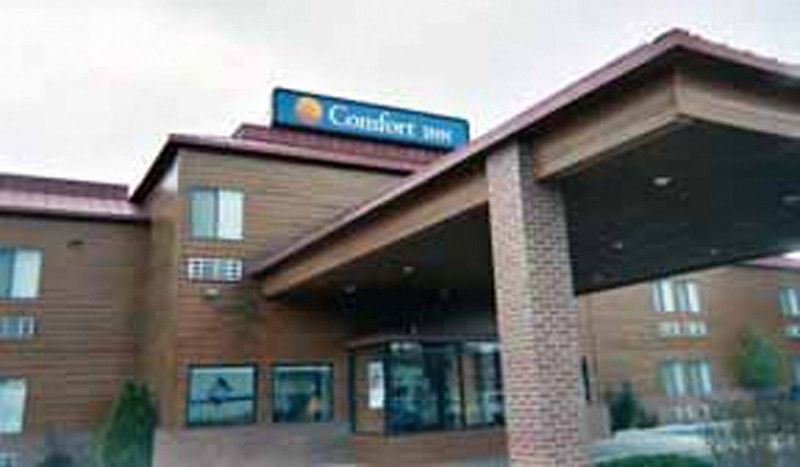 Comfort Inn At Buffalo Bill Village Resort Cody Zewnętrze zdjęcie