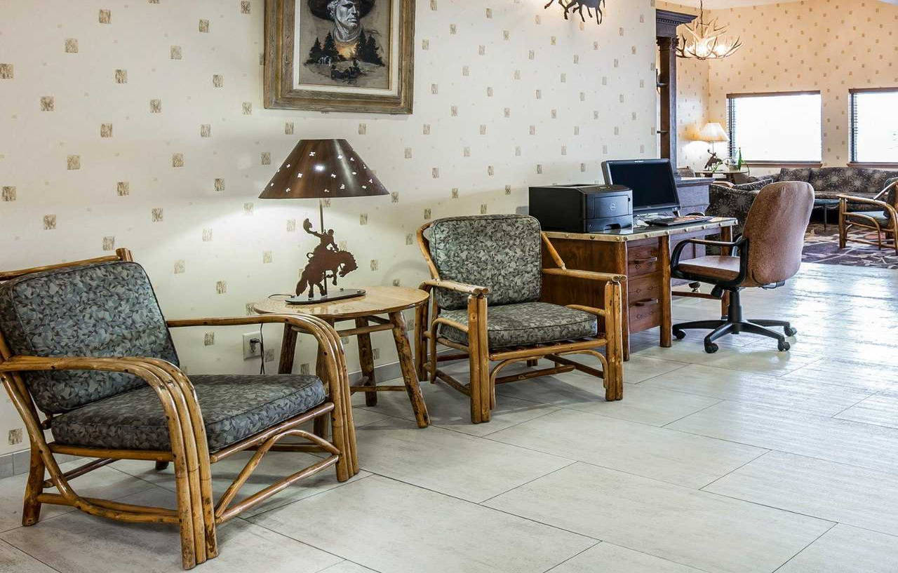 Comfort Inn At Buffalo Bill Village Resort Cody Zewnętrze zdjęcie